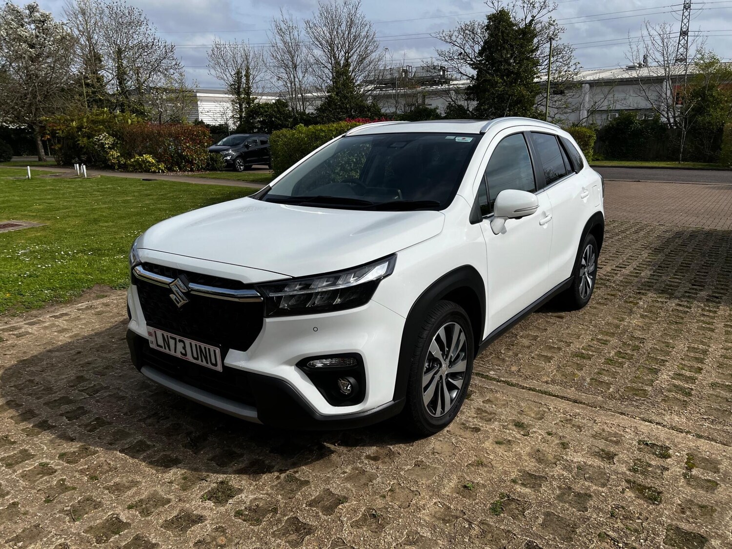 Used Suzuki SX4 S-Cross 2023 for sale - 78137032: Photo 7