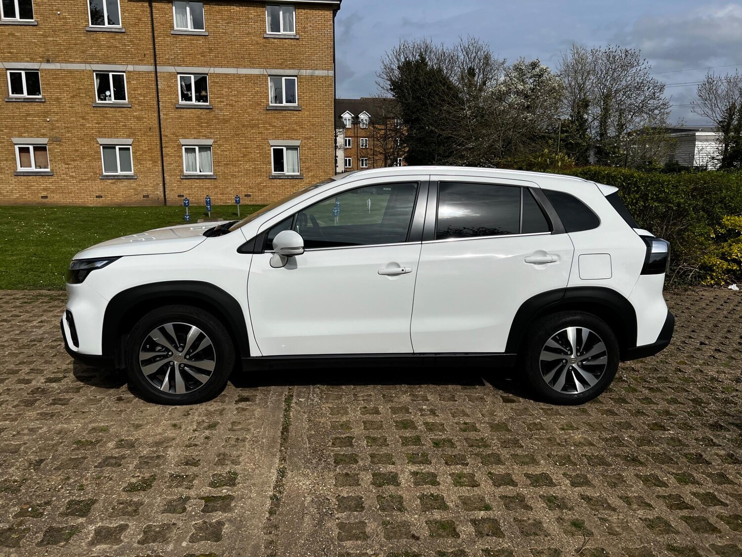 Used Suzuki SX4 S-Cross 2023 for sale - 78137032: Photo 8