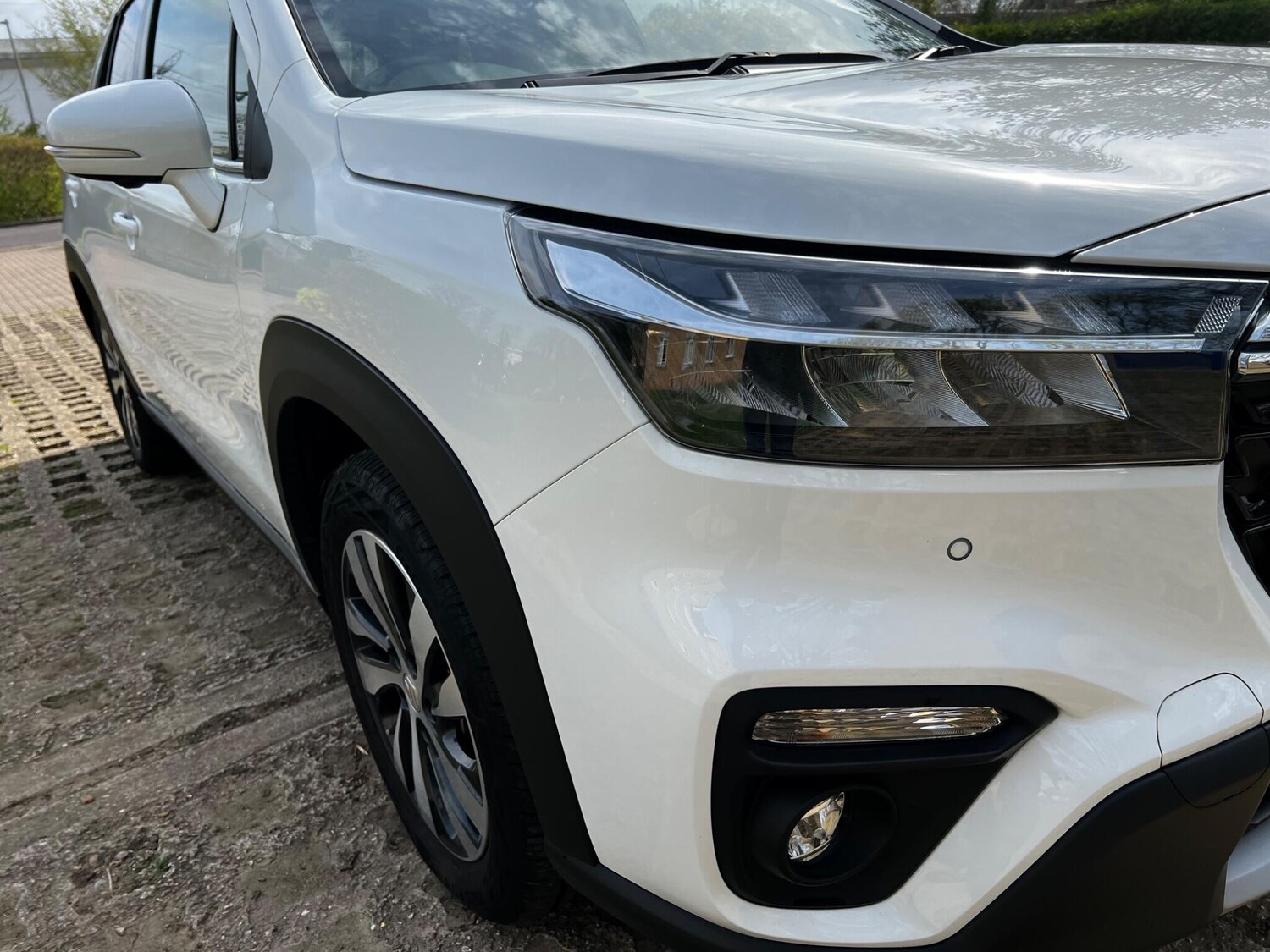 Used Suzuki SX4 S-Cross 2023 for sale - 78137032: Photo 9