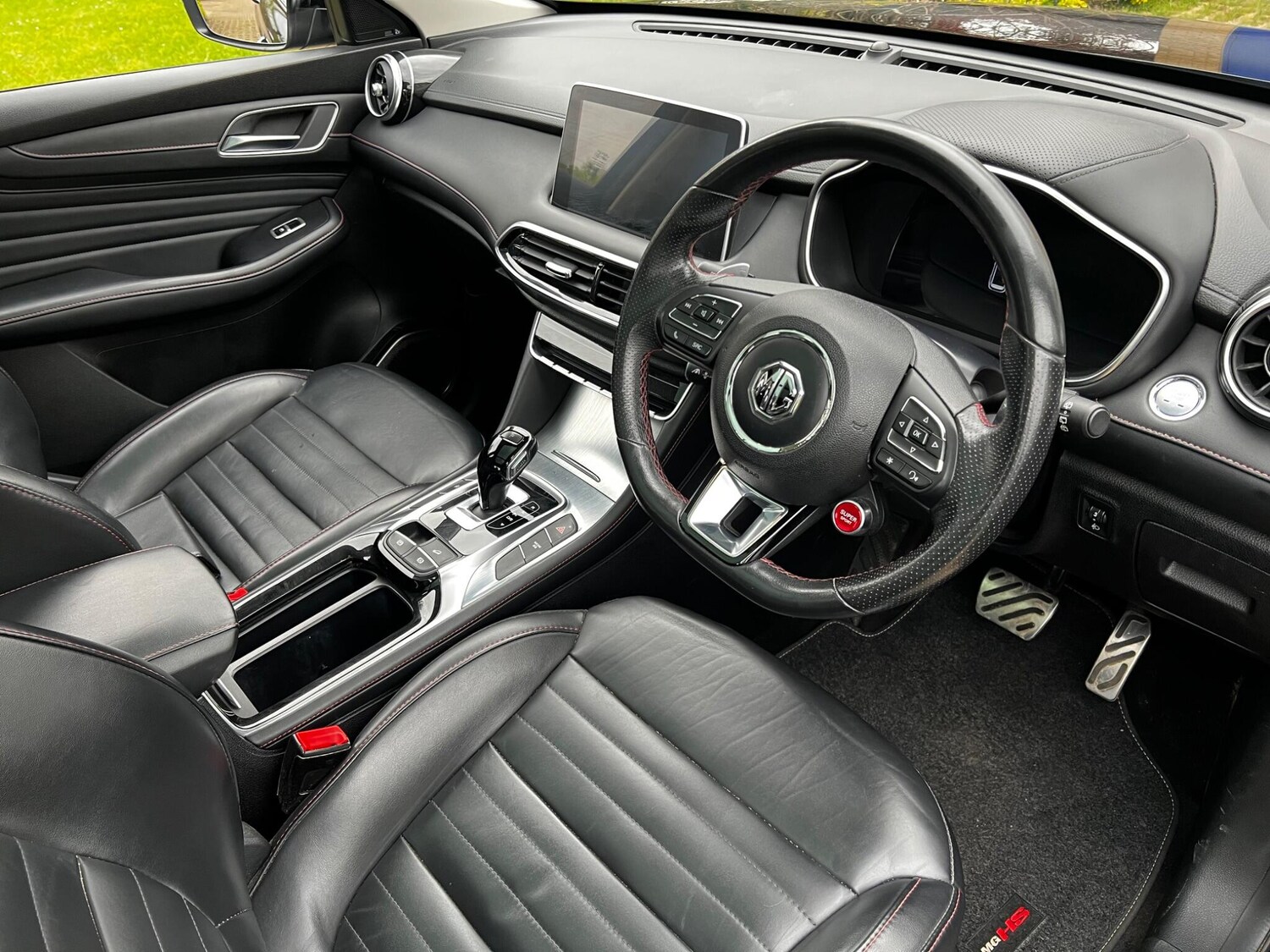 Used MG MG HS 2022 for sale - 78108685: Photo 19