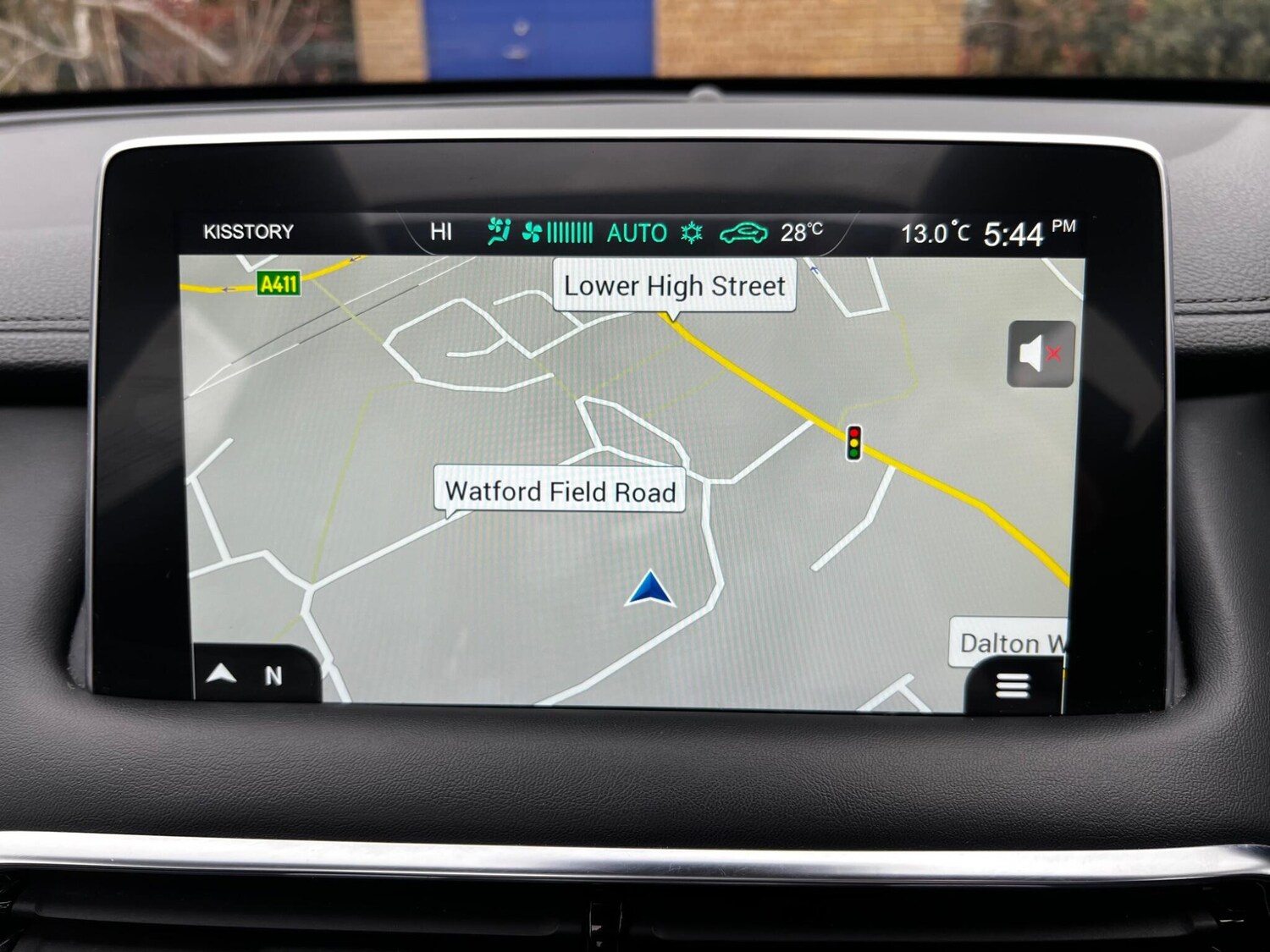 Used MG MG HS 2022 for sale - 78108685: Photo 29