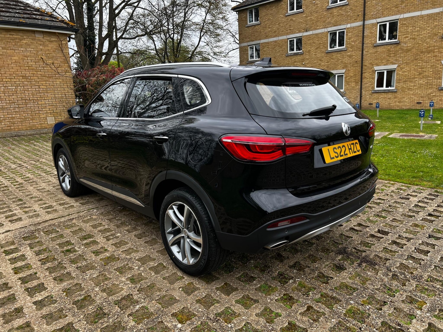 Used MG MG HS 2022 for sale - 78108685: Photo 3