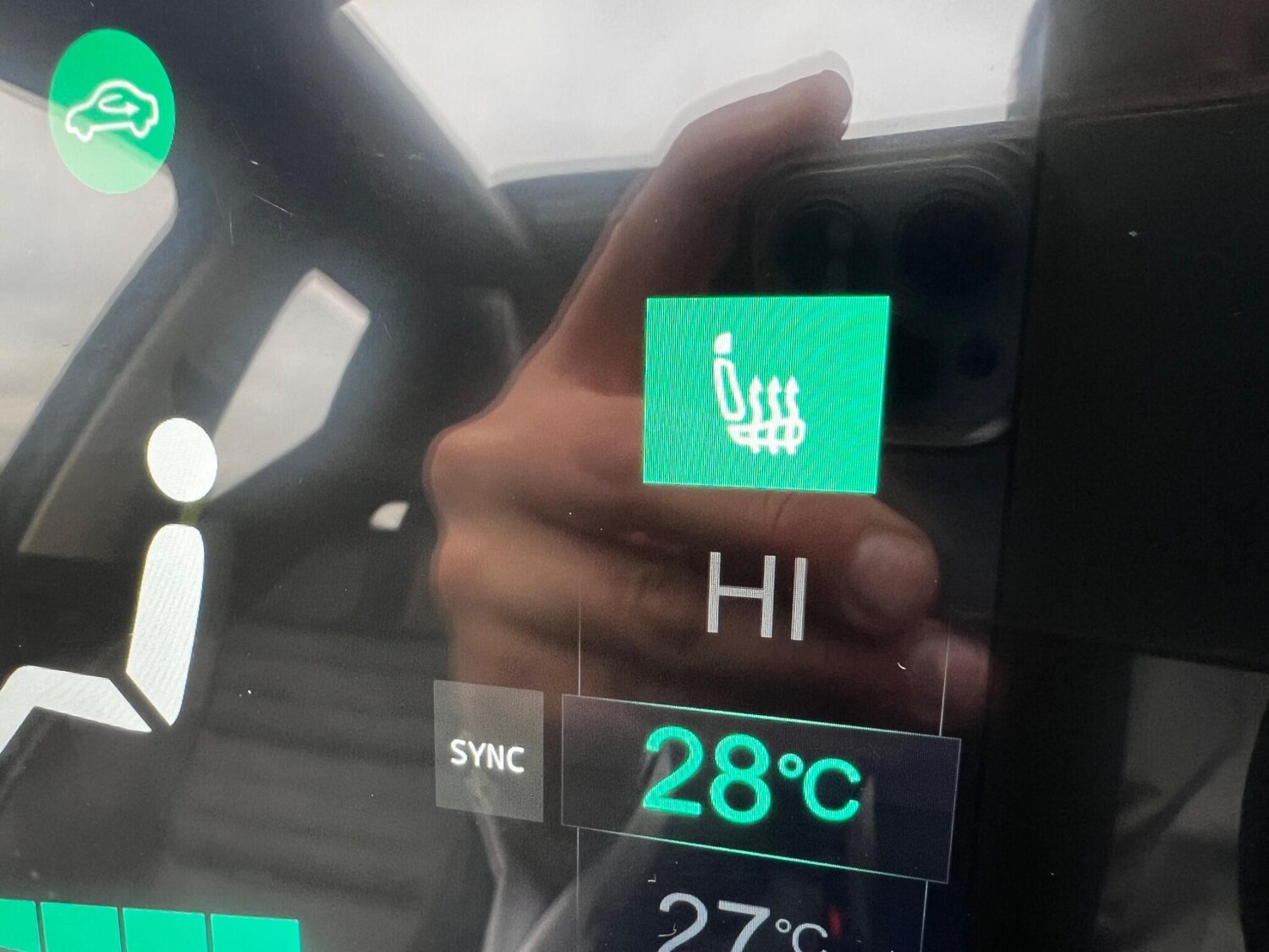 Used MG MG HS 2022 for sale - 78108685: Photo 32