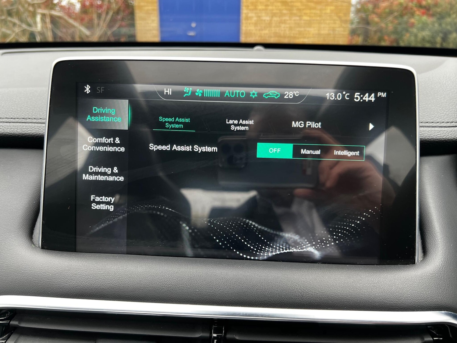 Used MG MG HS 2022 for sale - 78108685: Photo 36