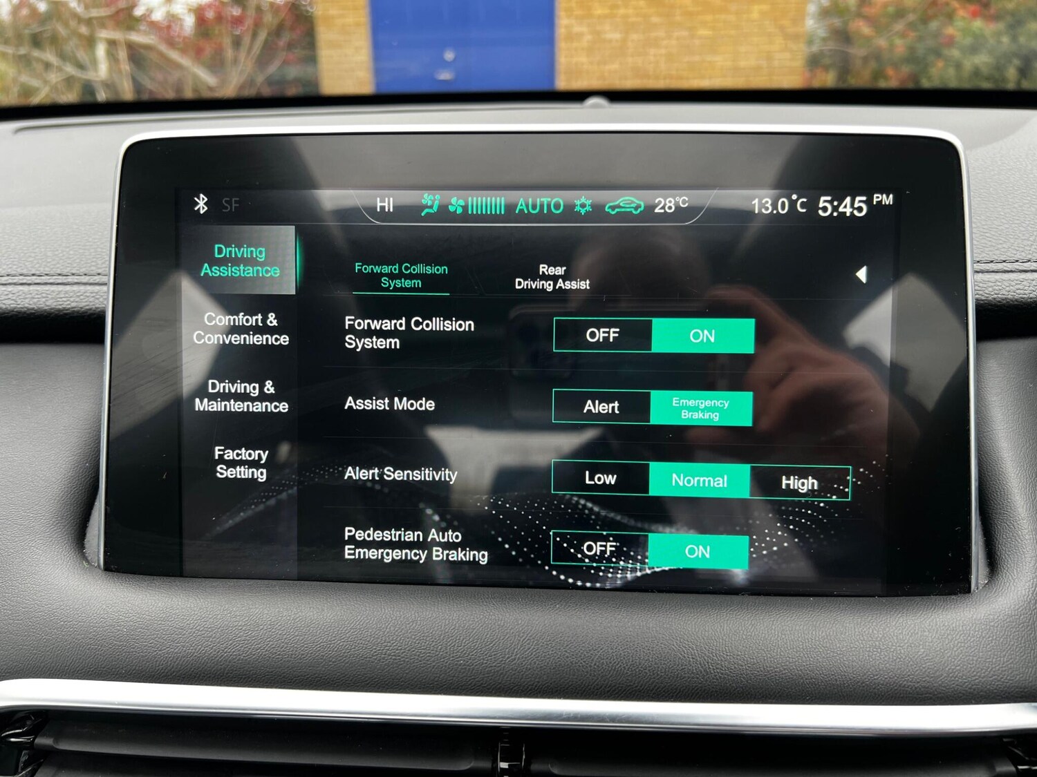 Used MG MG HS 2022 for sale - 78108685: Photo 37