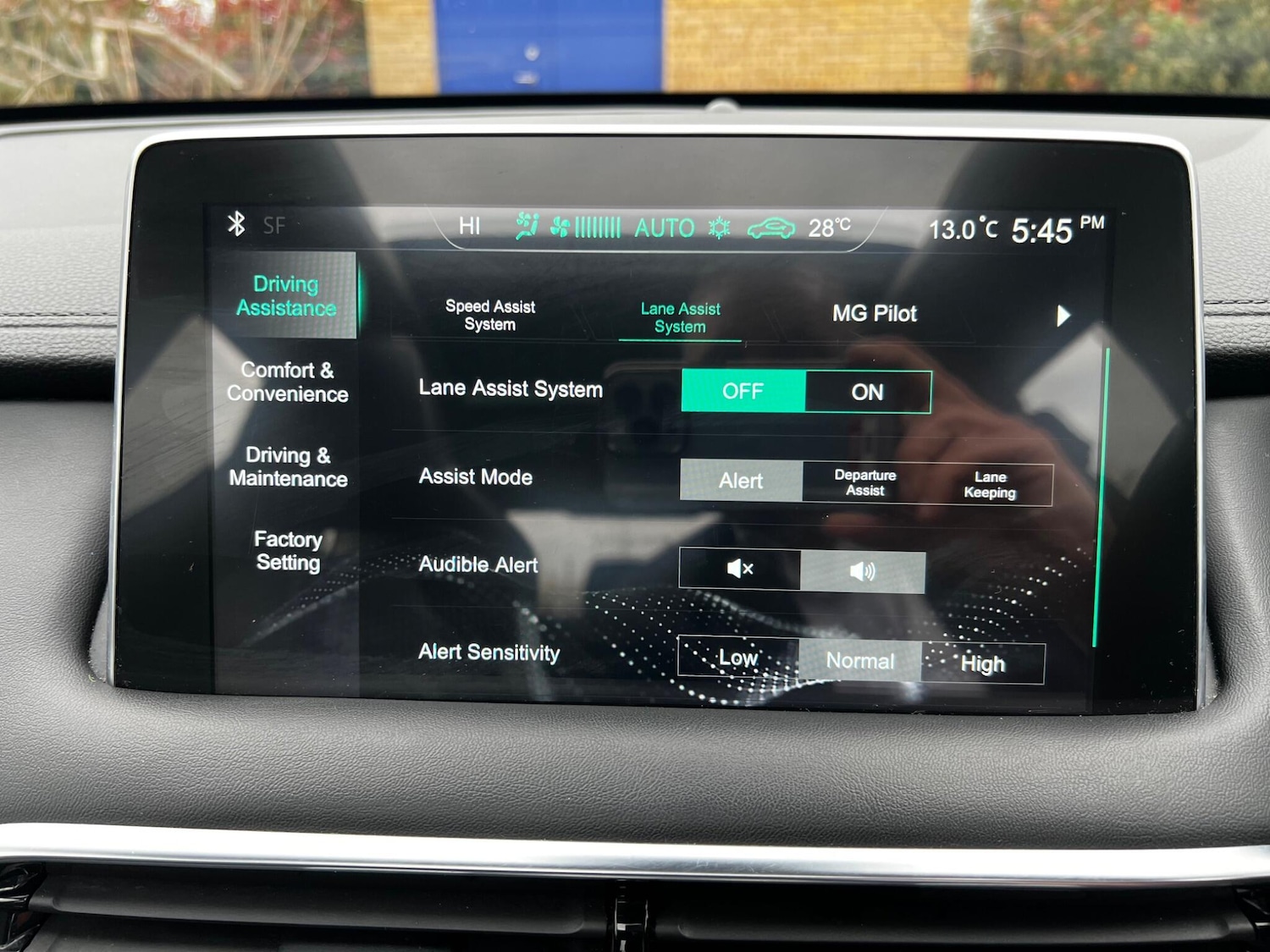 Used MG MG HS 2022 for sale - 78108685: Photo 39