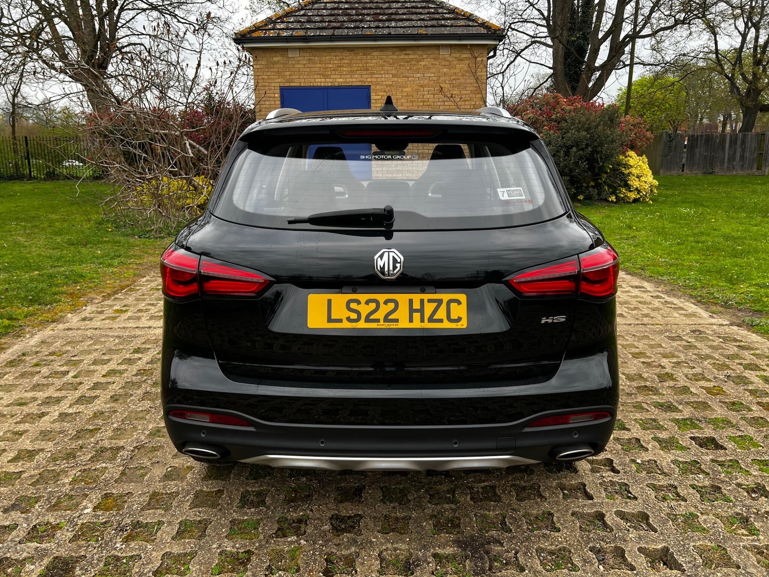 Used MG MG HS 2022 for sale - 78108685: Photo 4