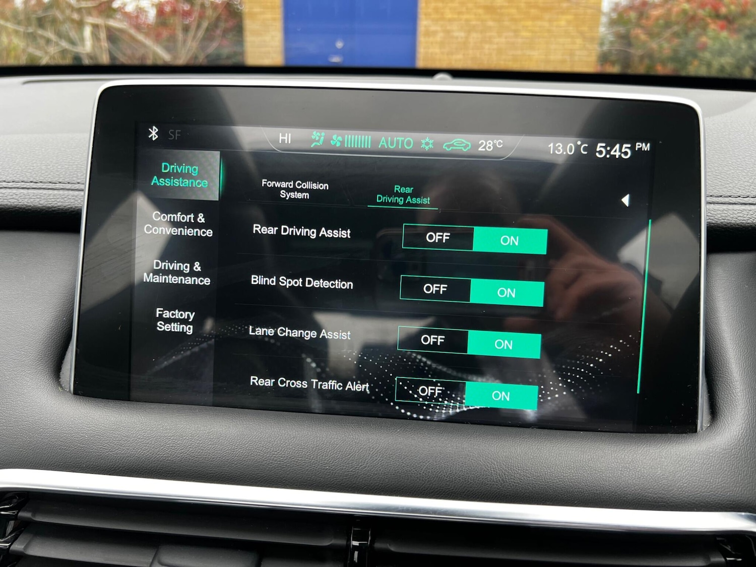 Used MG MG HS 2022 for sale - 78108685: Photo 40