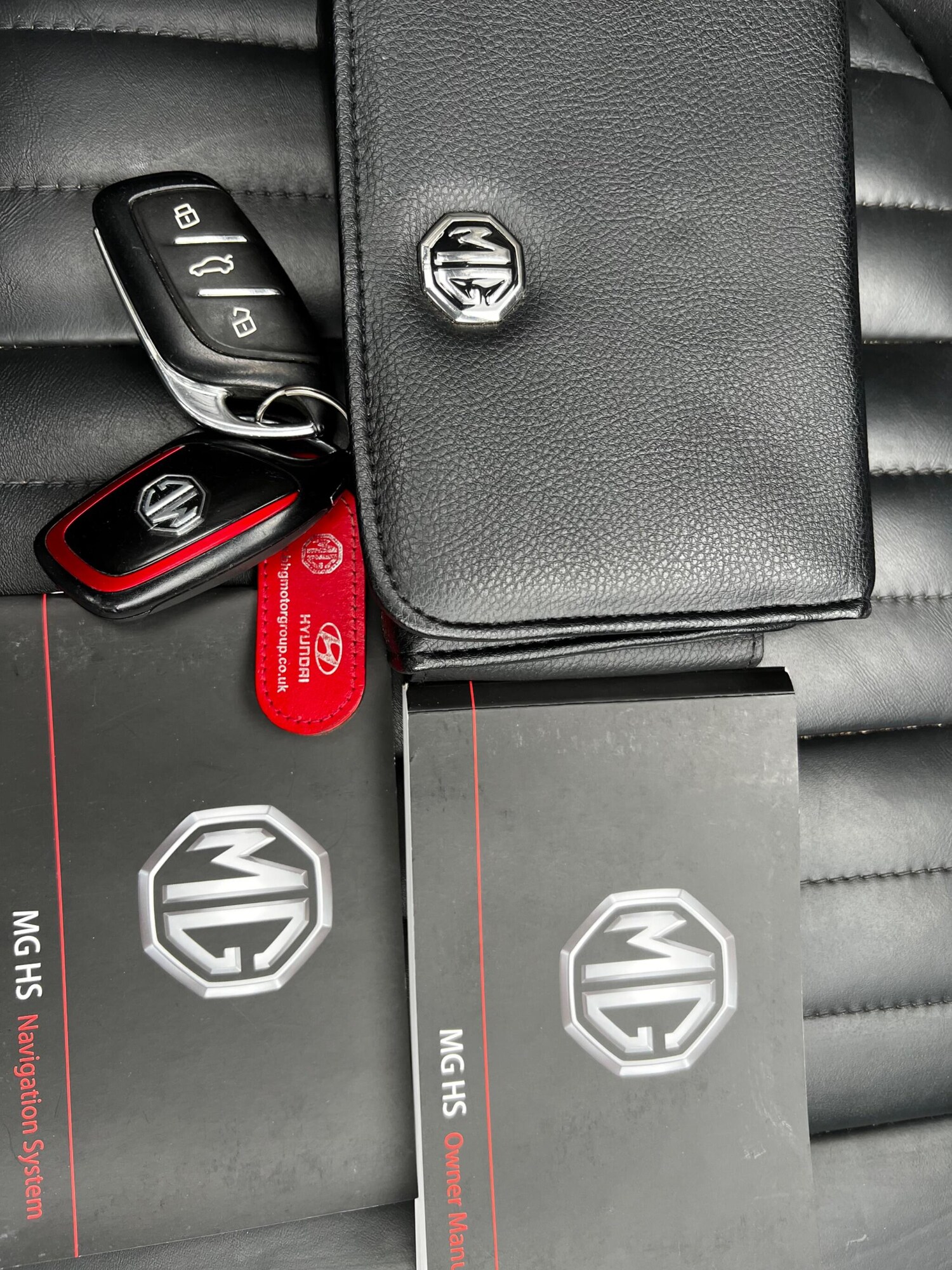 Used MG MG HS 2022 for sale - 78108685: Photo 47