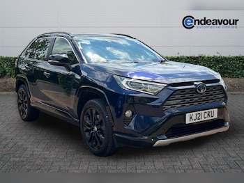 Used Toyota RAV4 2021 for sale - 78968486: Photo
