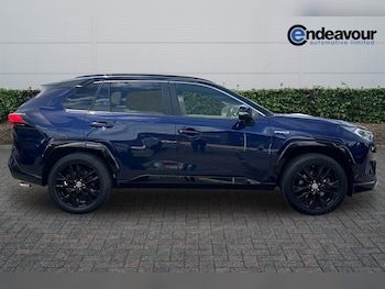 Used Toyota RAV4 2021 for sale - 78968486: Photo