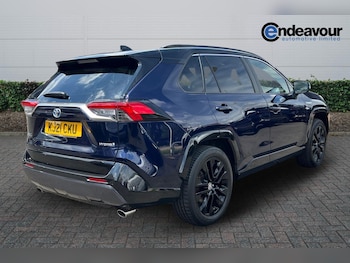 Used Toyota RAV4 2021 for sale - 78968486: Photo