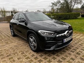 Mercedes-Benz GLA feature image