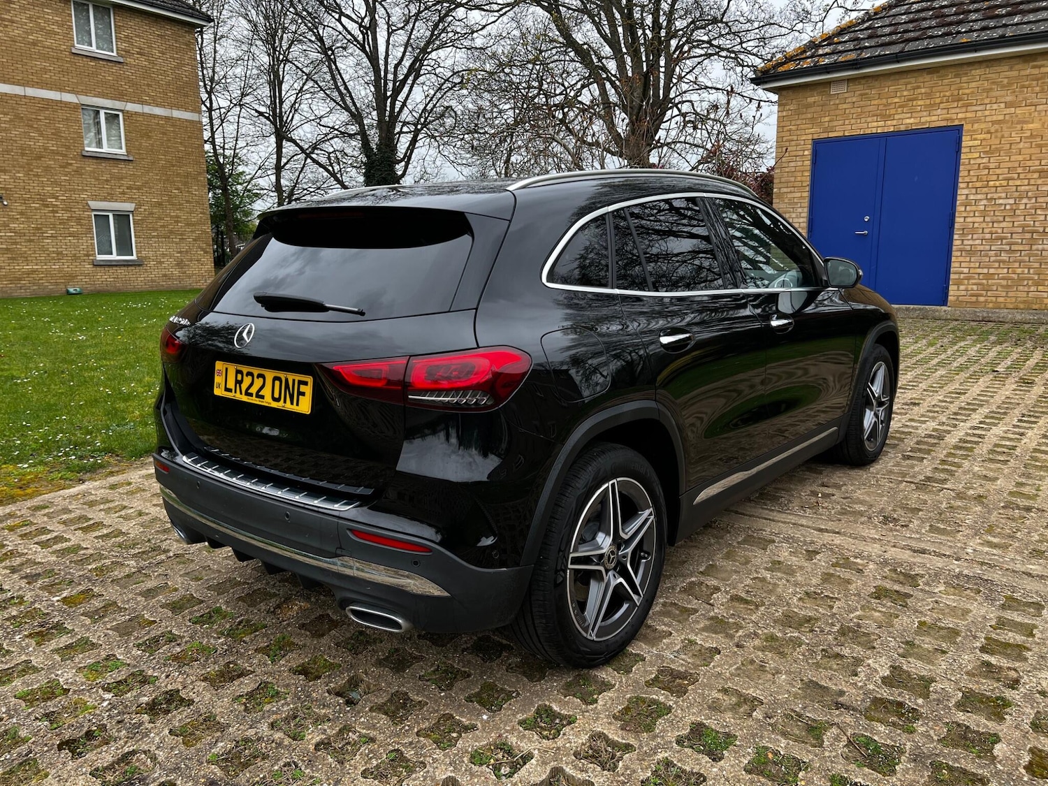 Used Mercedes-Benz GLA 2022 for sale - 78108691: Photo 3