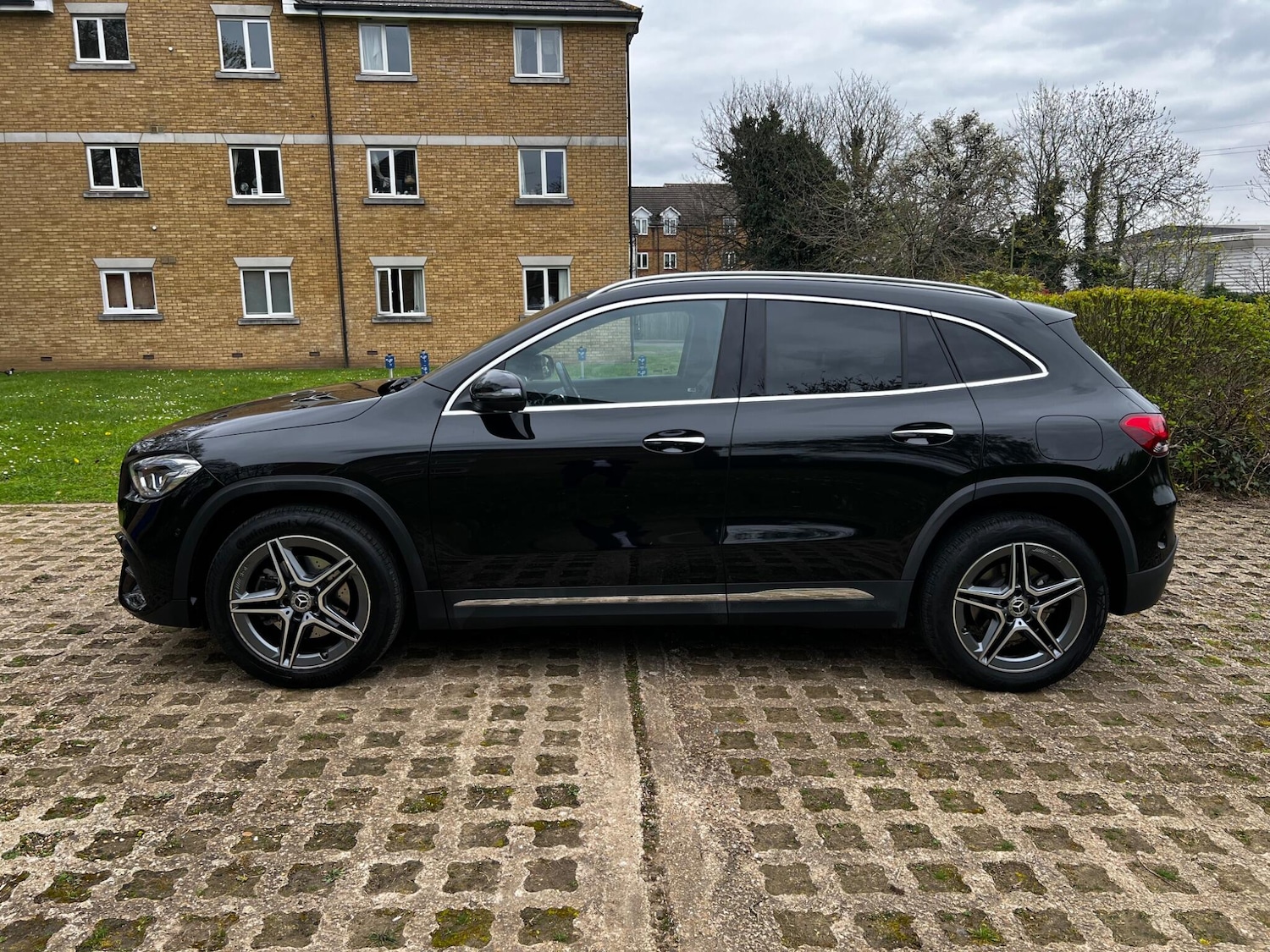 Used Mercedes-Benz GLA 2022 for sale - 78108691: Photo 4