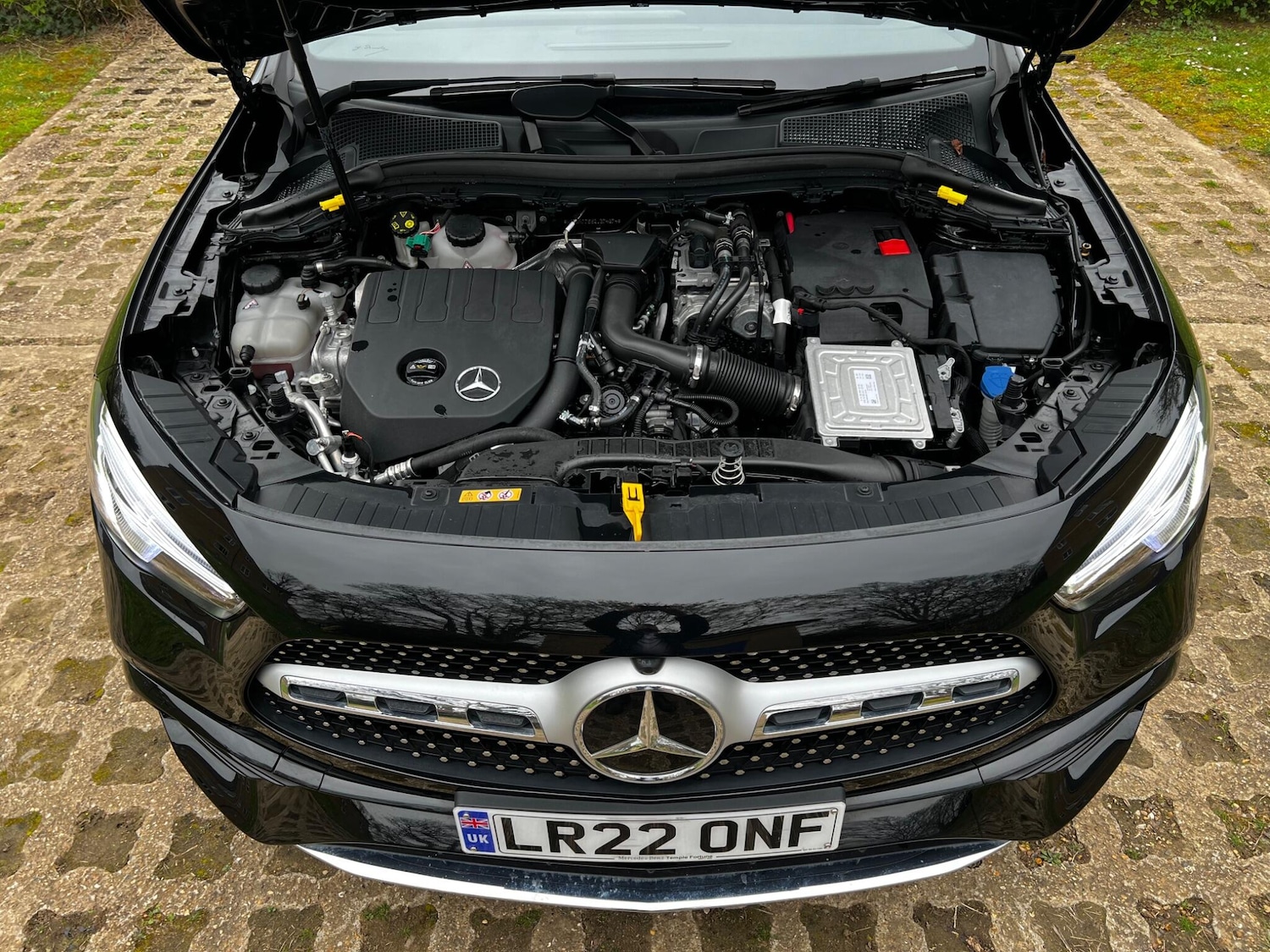 Used Mercedes-Benz GLA 2022 for sale - 78108691: Photo 46