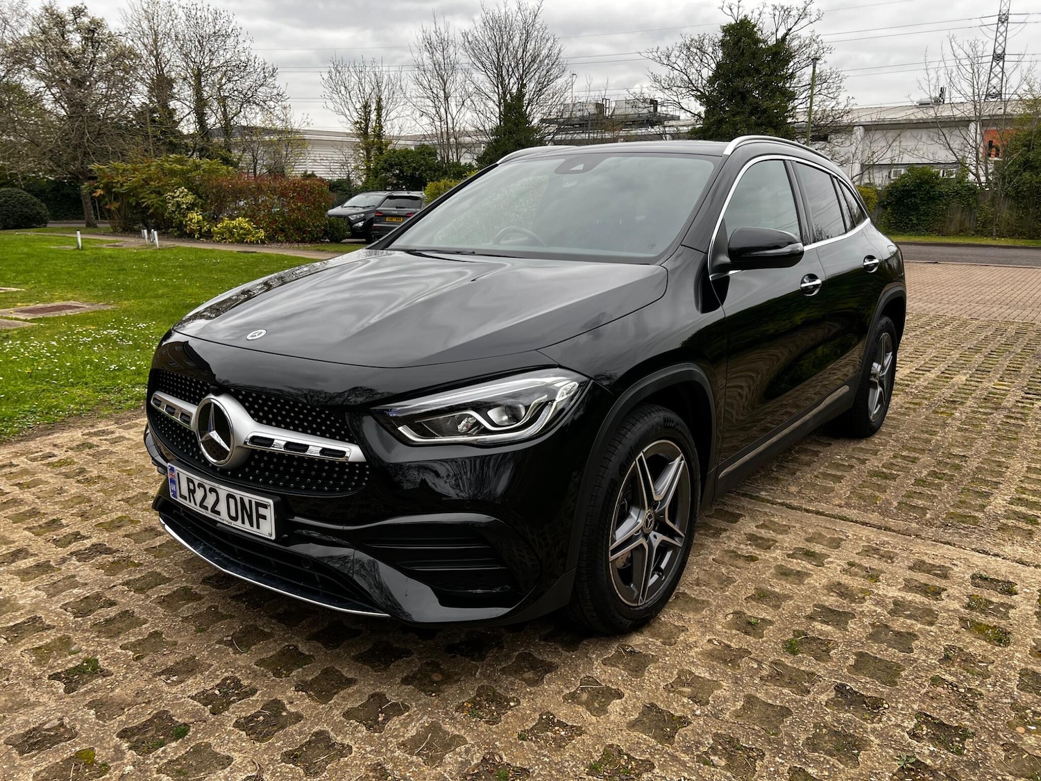 Used Mercedes-Benz GLA 2022 for sale - 78108691: Photo 8