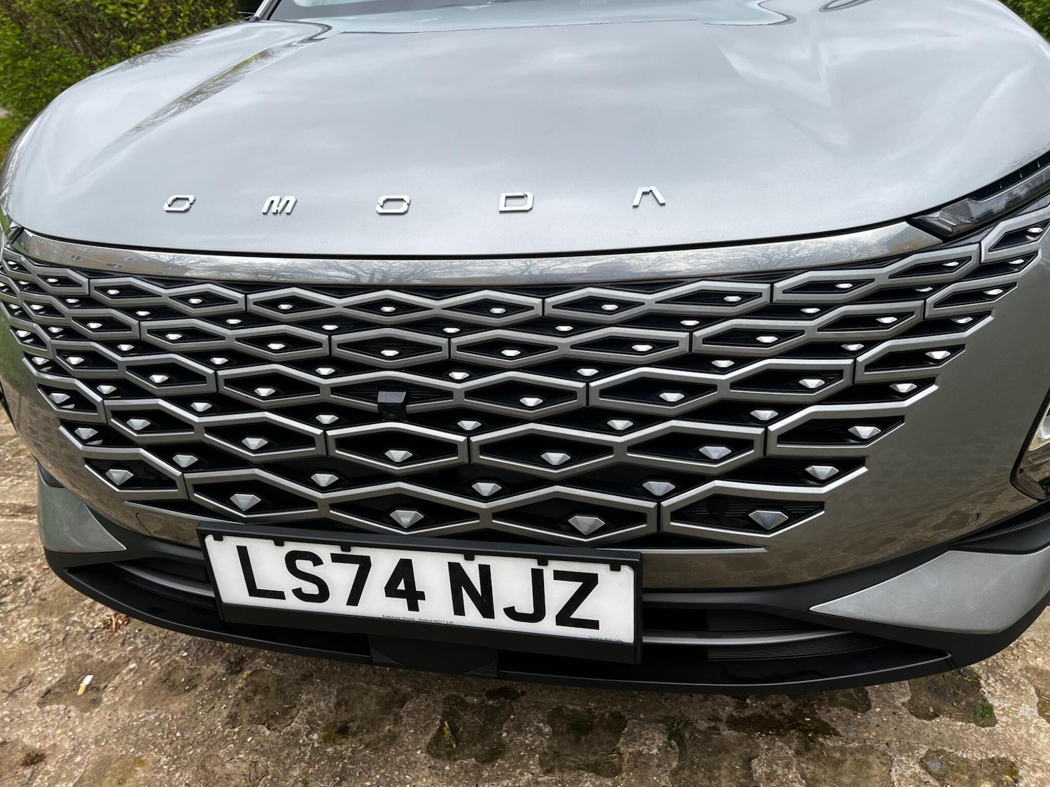 Used Omoda OMODA 5 2024 for sale - 78108743: Photo 10