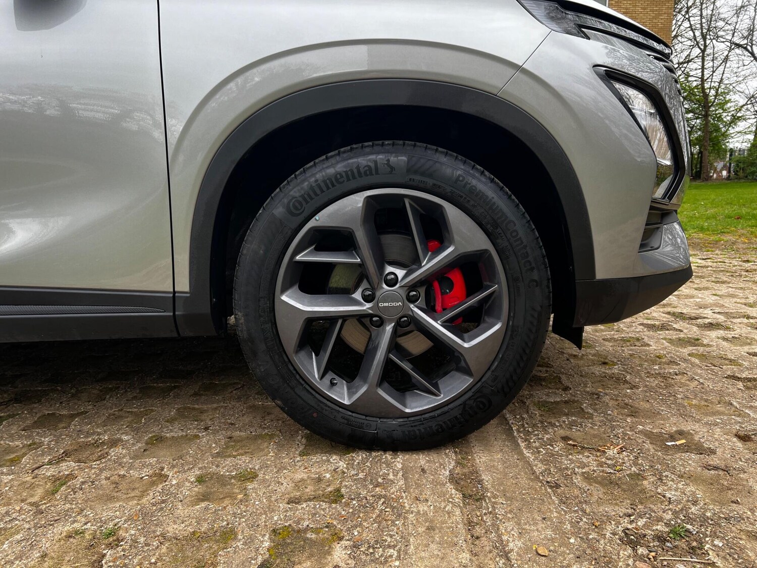 Used Omoda OMODA 5 2024 for sale - 78108743: Photo 13