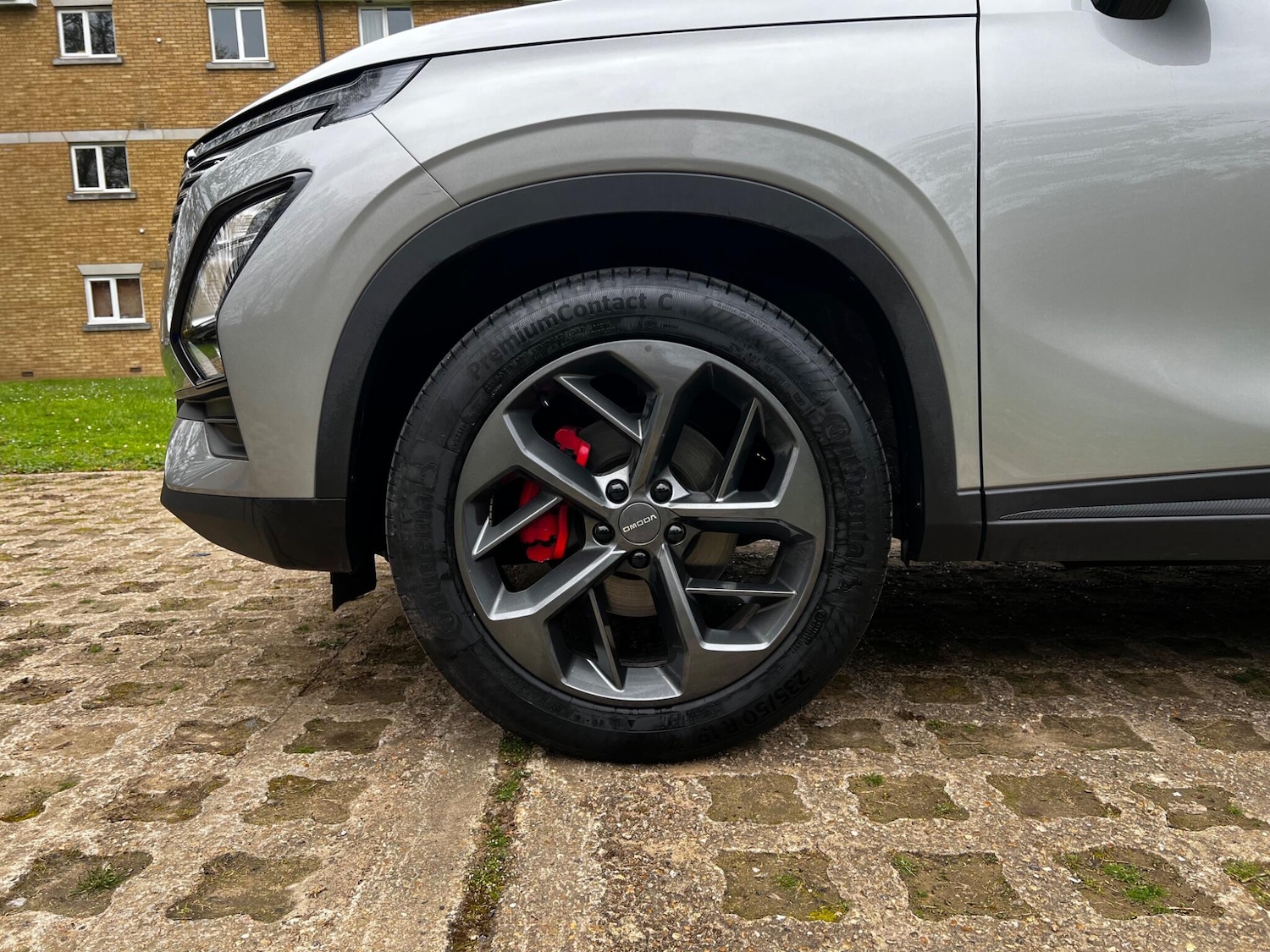 Used Omoda OMODA 5 2024 for sale - 78108743: Photo 14