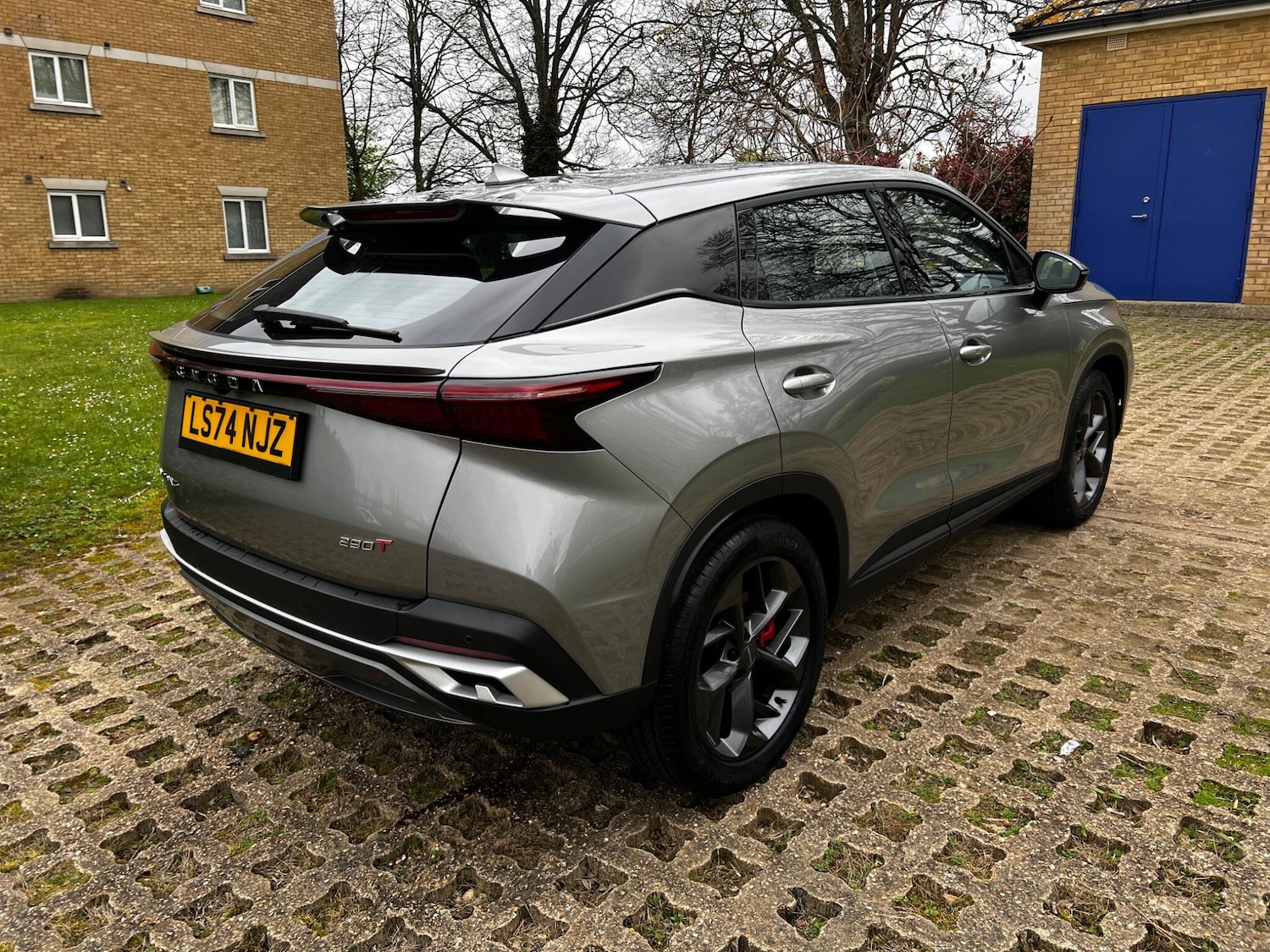 Used Omoda OMODA 5 2024 for sale - 78108743: Photo 3