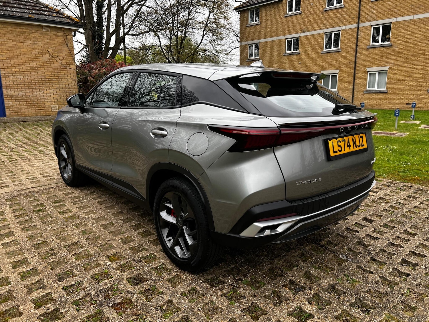 Used Omoda OMODA 5 2024 for sale - 78108743: Photo 5