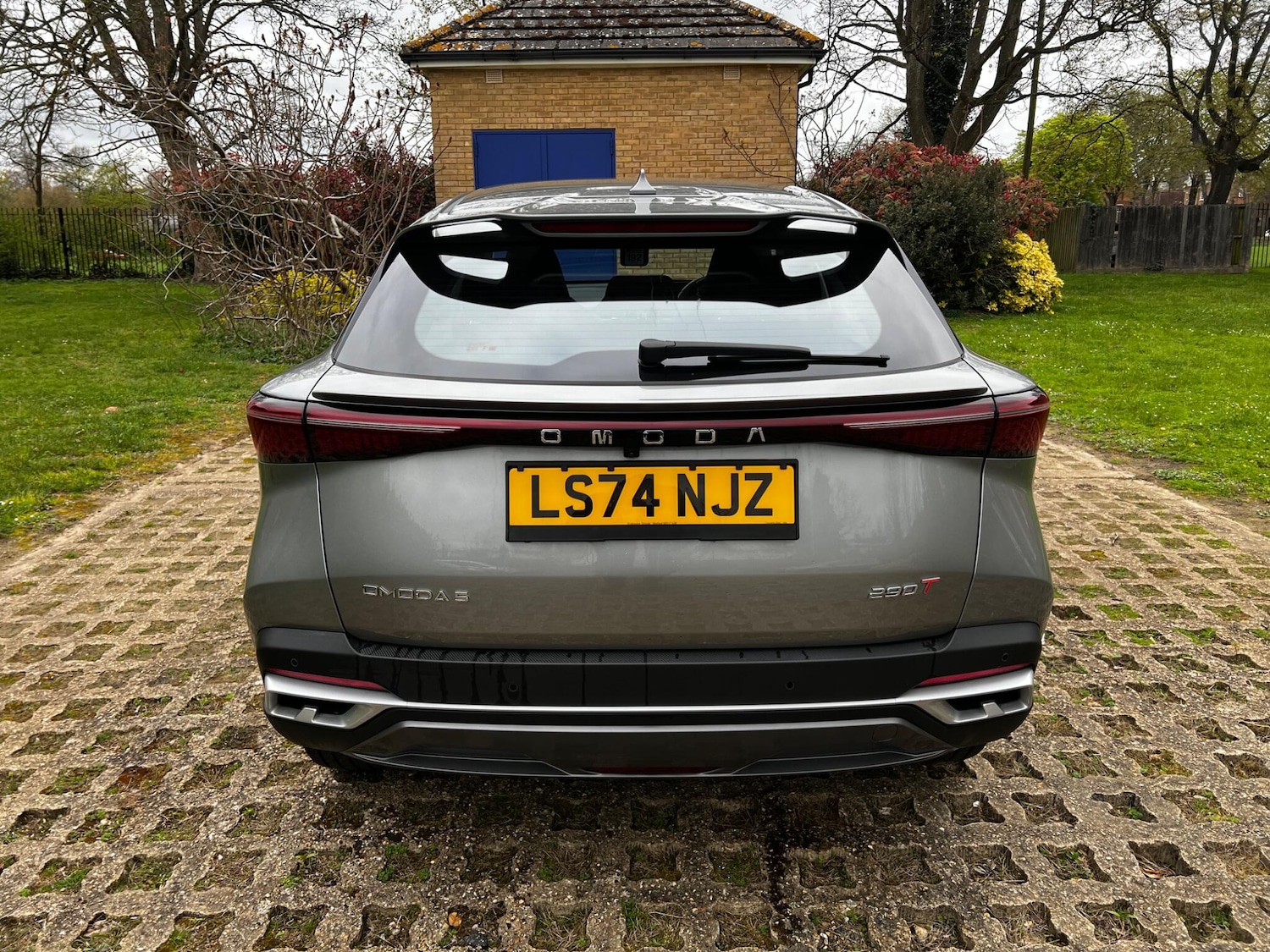 Used Omoda OMODA 5 2024 for sale - 78108743: Photo 6