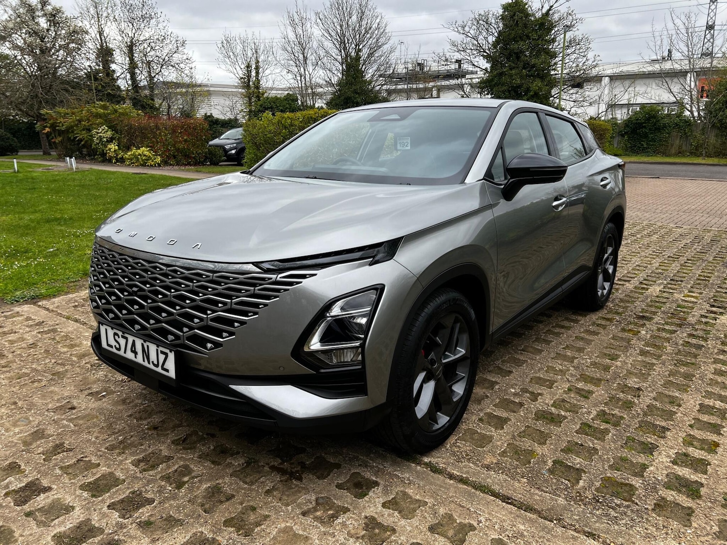 Used Omoda OMODA 5 2024 for sale - 78108743: Photo 8