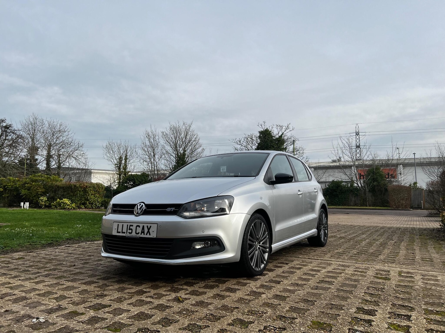 Used Volkswagen Polo 2015 for sale - 78108539: Photo 10