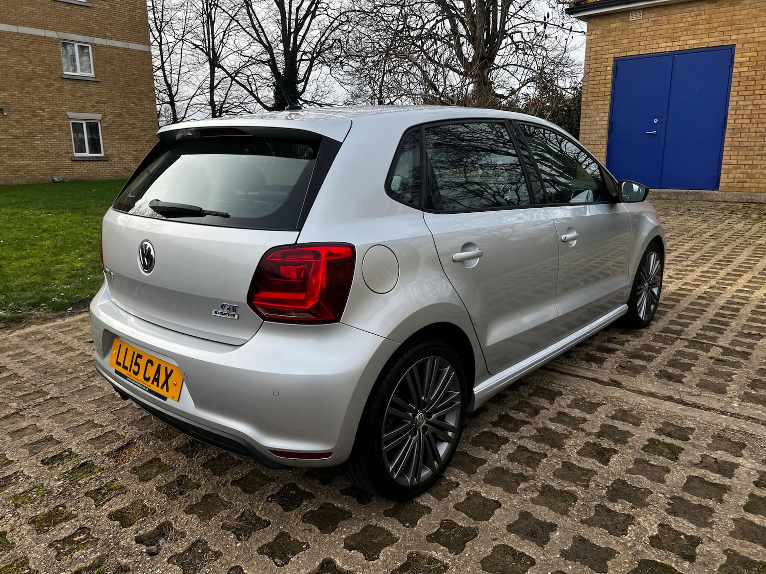 Used Volkswagen Polo 2015 for sale - 78108539: Photo 3