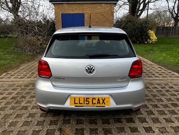 Used Volkswagen Polo 2015 for sale - 78108539: Photo