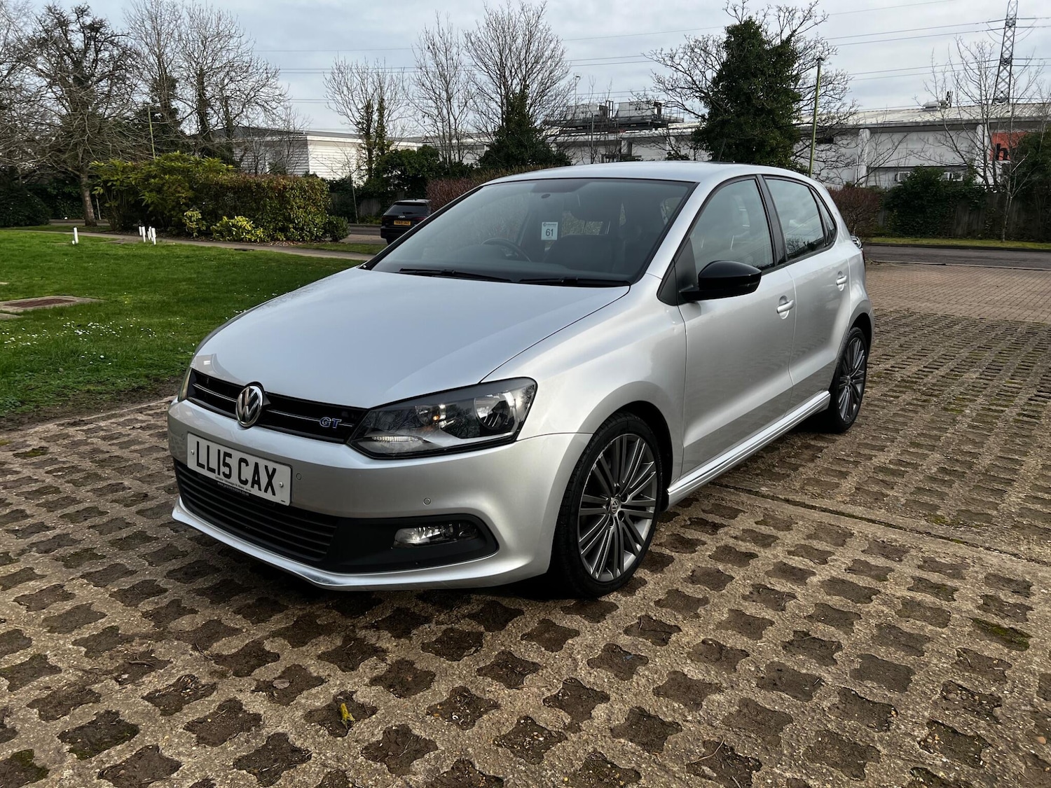 Used Volkswagen Polo 2015 for sale - 78108539: Photo 5