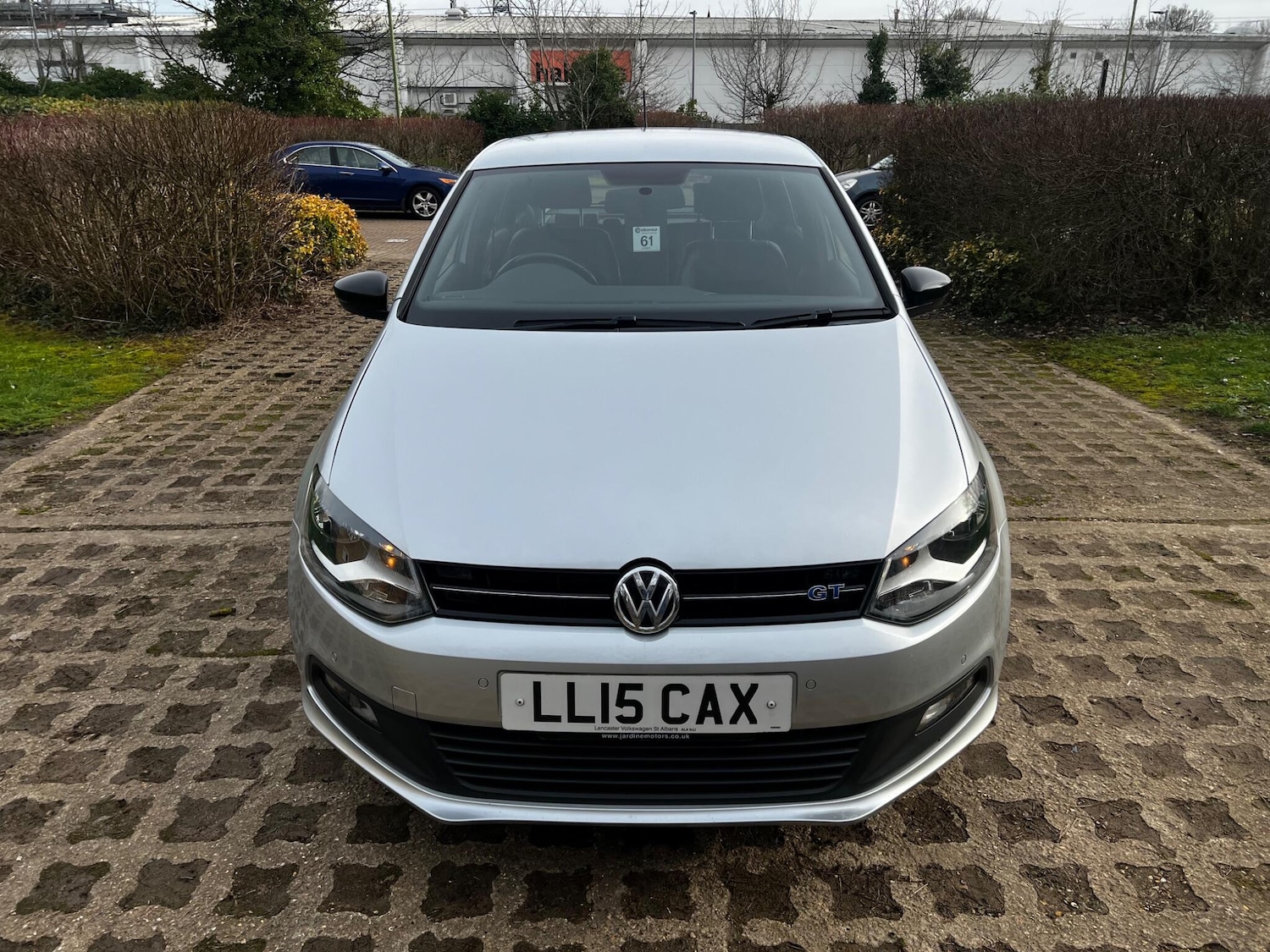 Used Volkswagen Polo 2015 for sale - 78108539: Photo 8