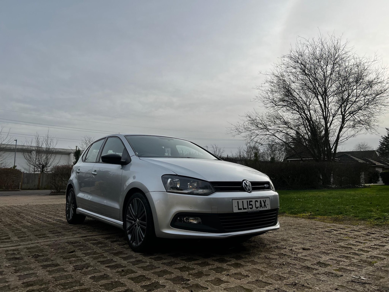 Used Volkswagen Polo 2015 for sale - 78108539: Photo 9