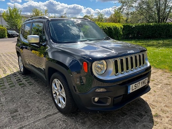 Used Jeep Renegade 2017 for sale - 78499206: Photo