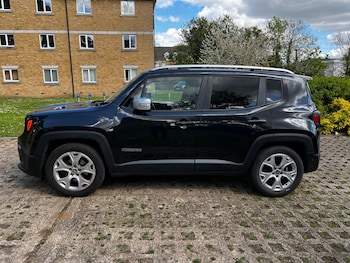 Used Jeep Renegade 2017 for sale - 78499206: Photo