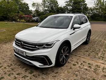 Used Volkswagen Tiguan 2021 for sale - 78610255: Photo