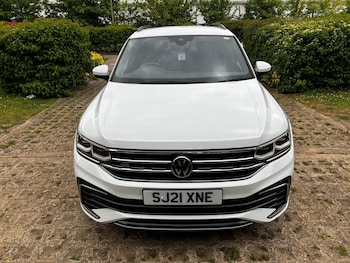 Used Volkswagen Tiguan 2021 for sale - 78610255: Photo