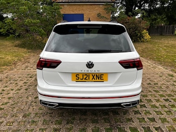 Used Volkswagen Tiguan 2021 for sale - 78610255: Photo