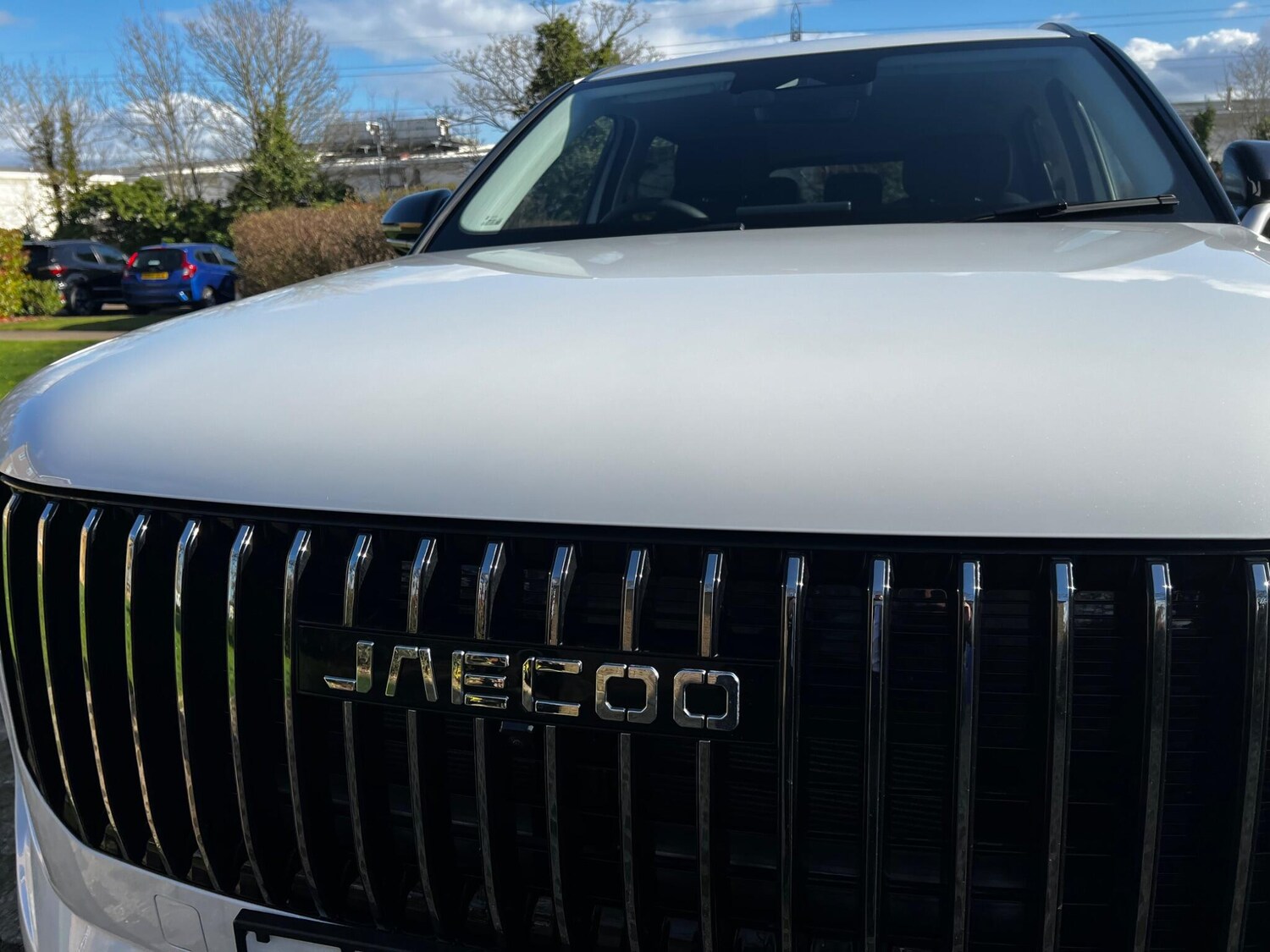 Used Jaecoo Jaecoo 7 2026 for sale - 78108456: Photo 11