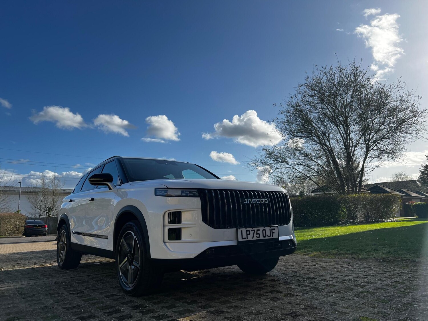 Used Jaecoo Jaecoo 7 2026 for sale - 78108456: Photo 12