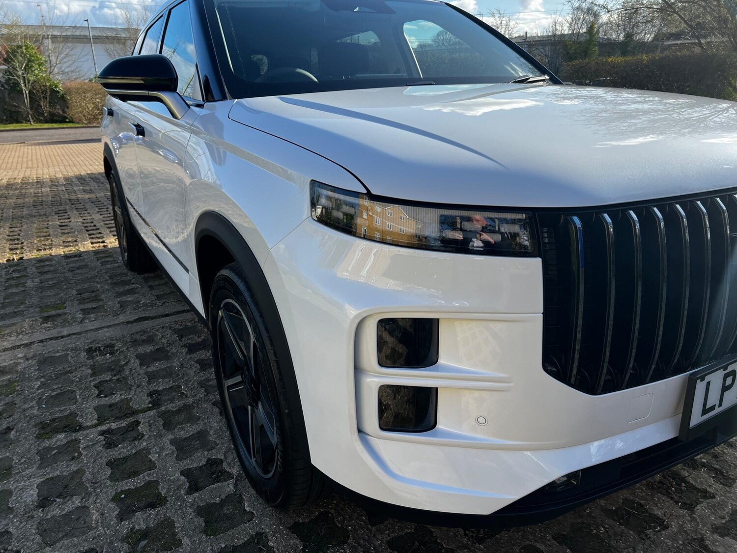 Used Jaecoo Jaecoo 7 2026 for sale - 78108456: Photo 14