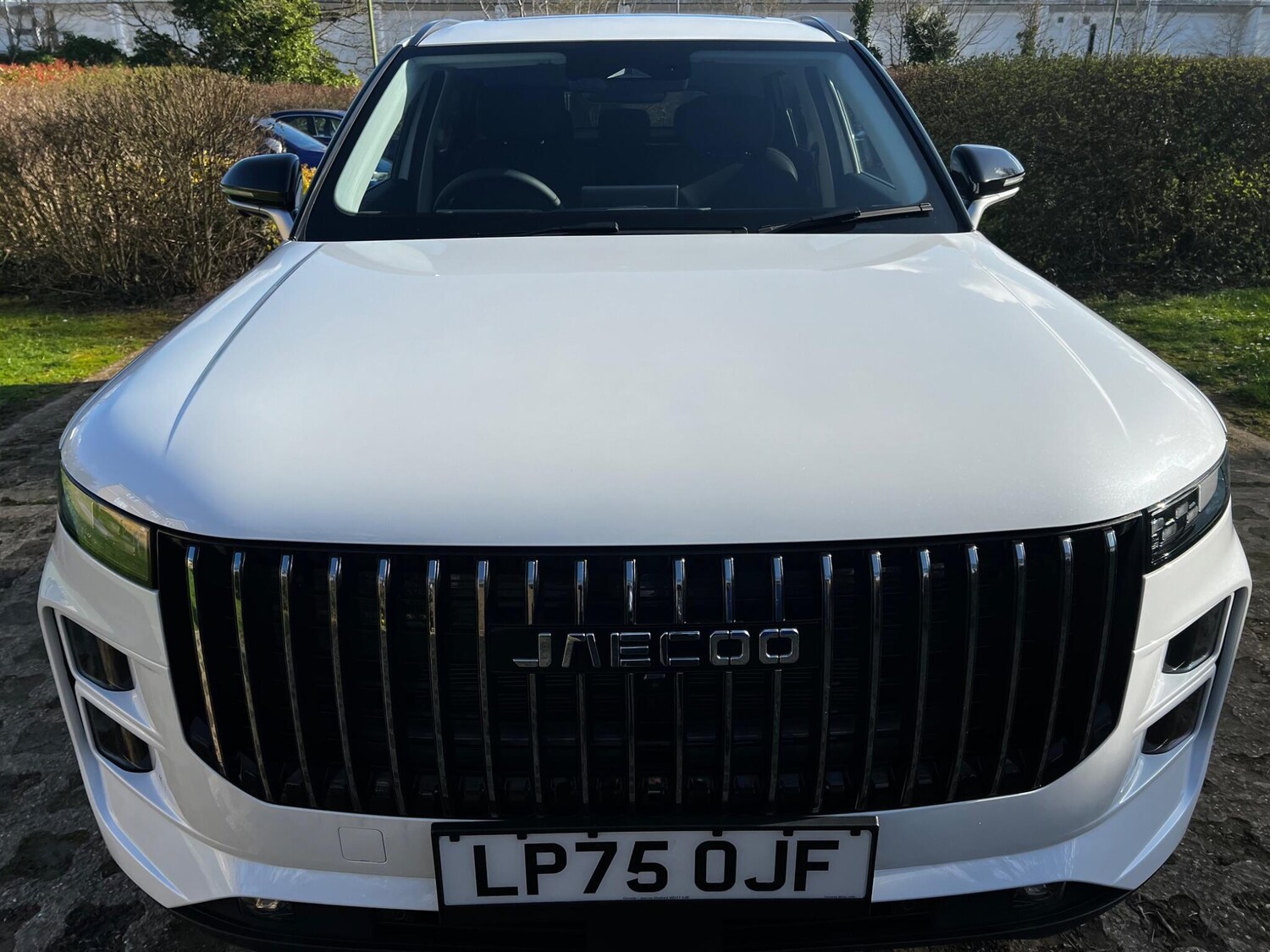 Used Jaecoo Jaecoo 7 2026 for sale - 78108456: Photo 15