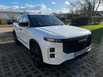 Jaecoo Jaecoo 7 feature image