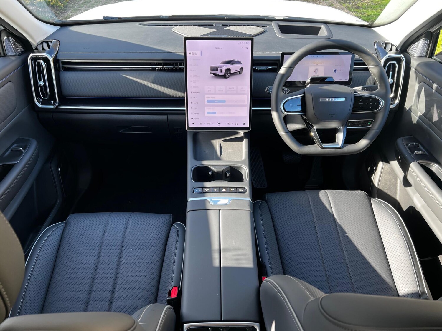 Used Jaecoo Jaecoo 7 2026 for sale - 78108456: Photo 23