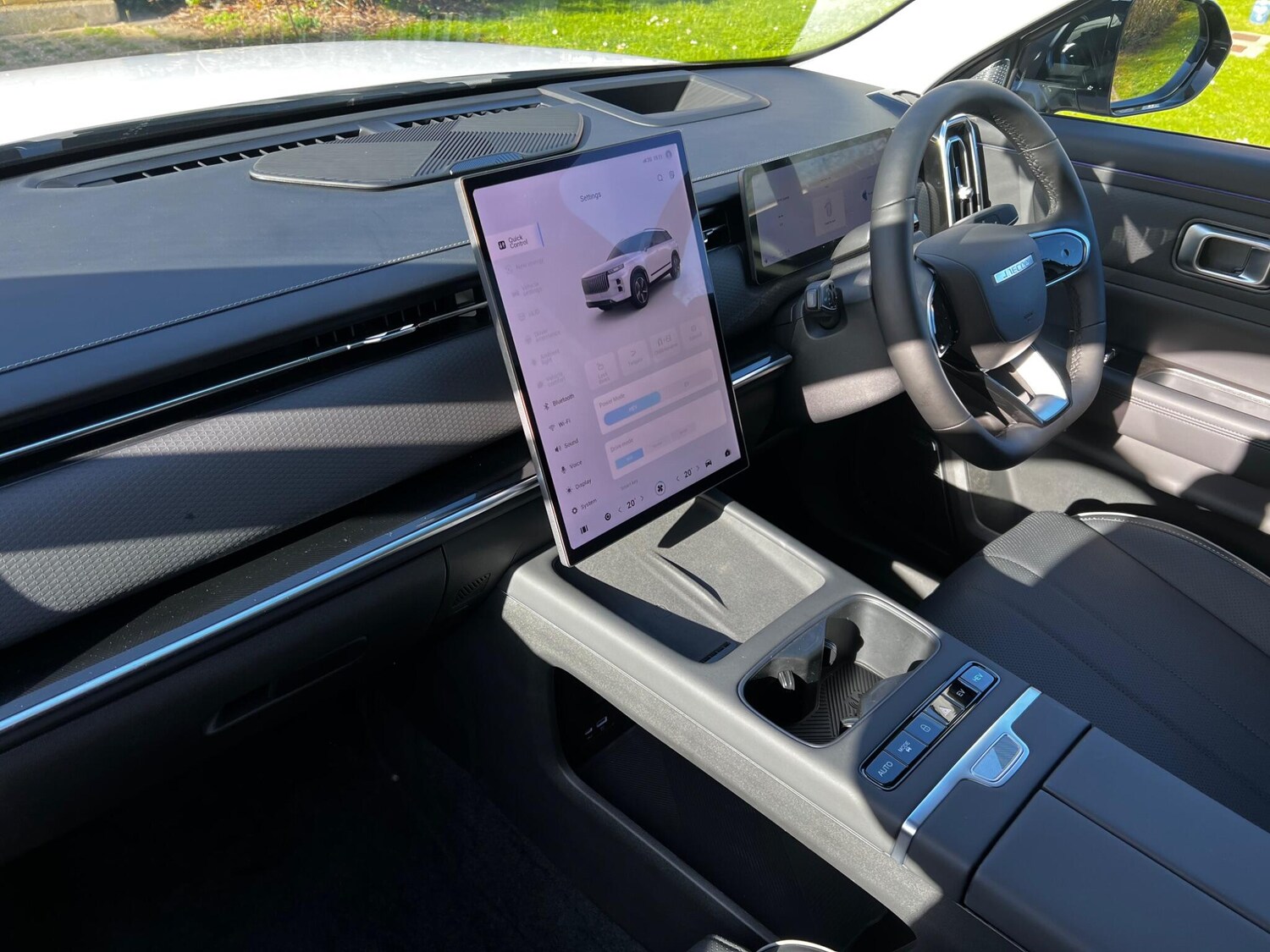 Used Jaecoo Jaecoo 7 2026 for sale - 78108456: Photo 25