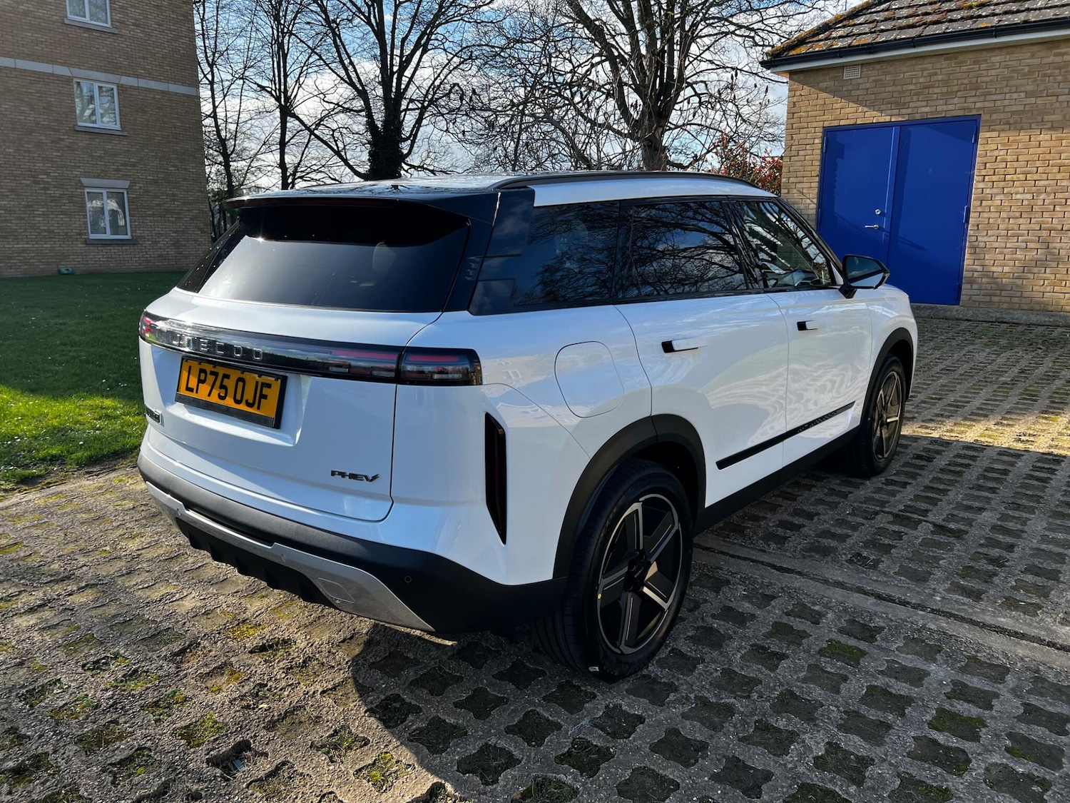 Used Jaecoo Jaecoo 7 2026 for sale - 78108456: Photo 3