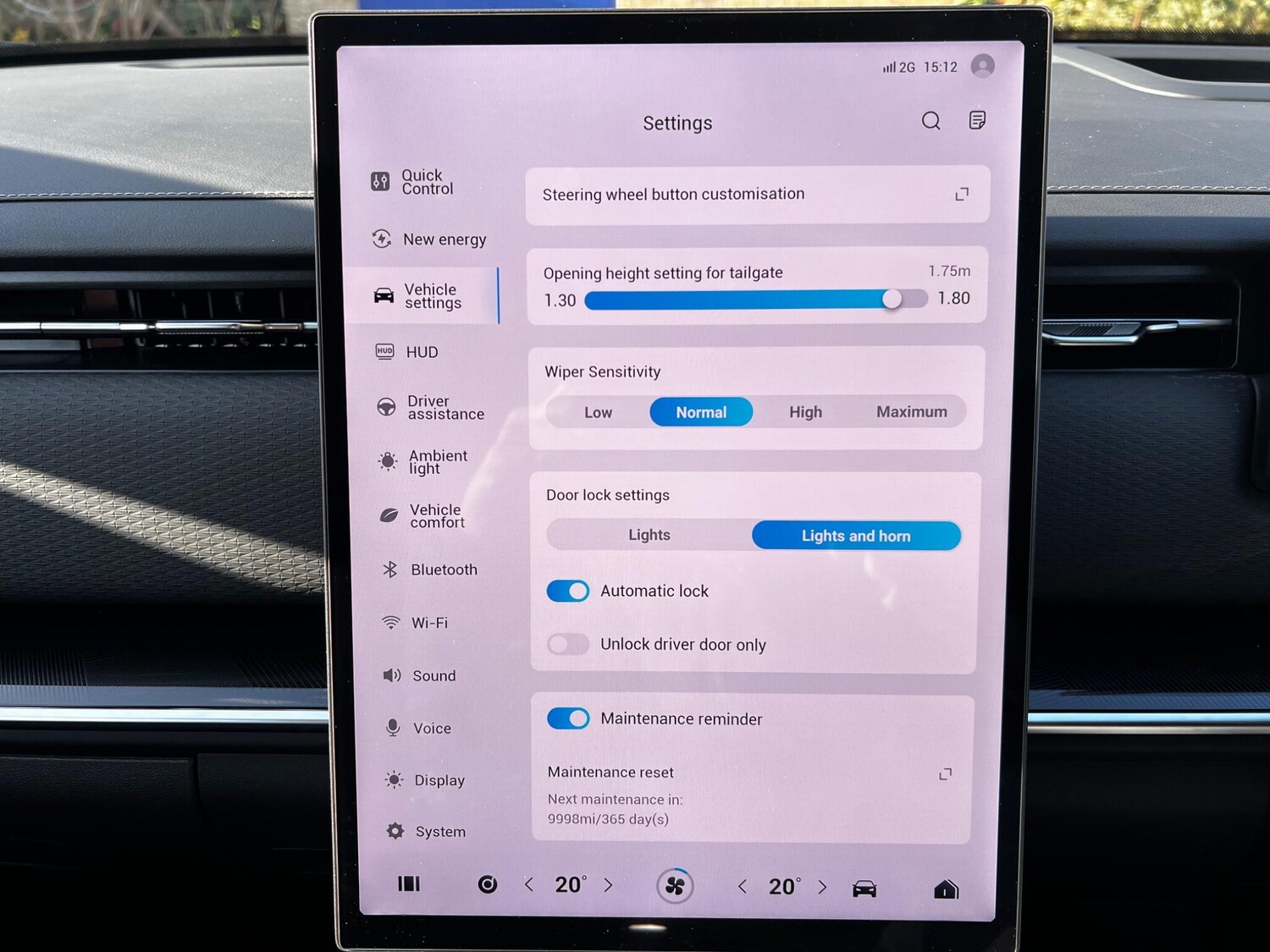 Used Jaecoo Jaecoo 7 2026 for sale - 78108456: Photo 40