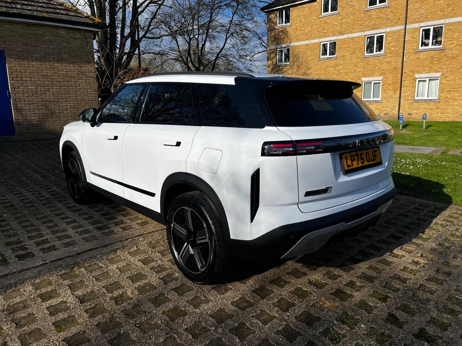 Used Jaecoo Jaecoo 7 2026 for sale - 78108456: Photo 5