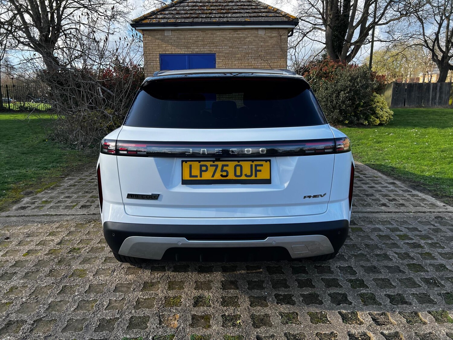 Used Jaecoo Jaecoo 7 2026 for sale - 78108456: Photo 6